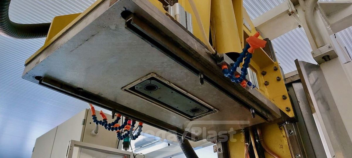 Machine Detail View