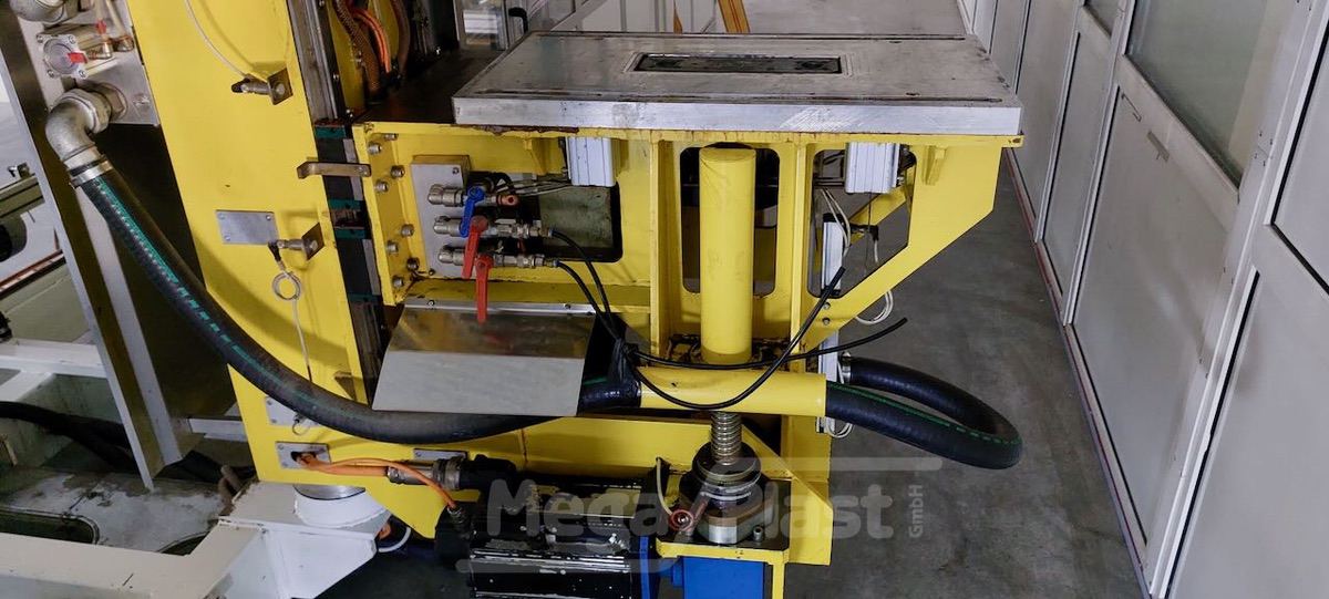 Machine Detail View