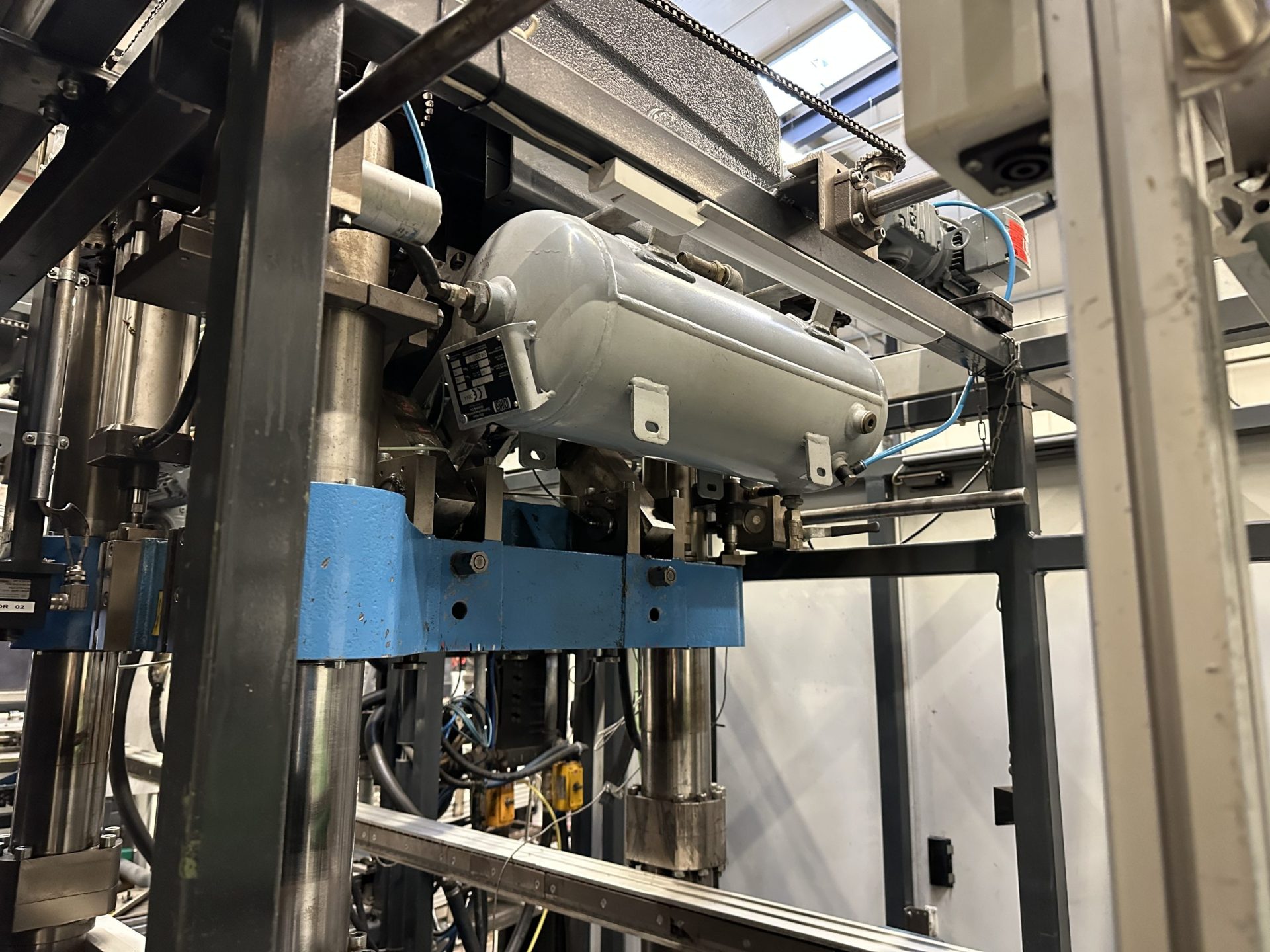 Machine Detail View