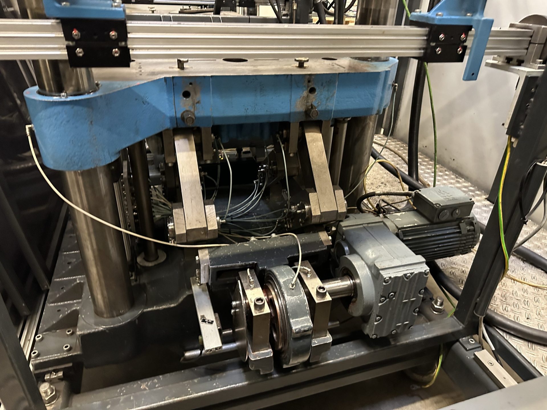 Machine Detail View