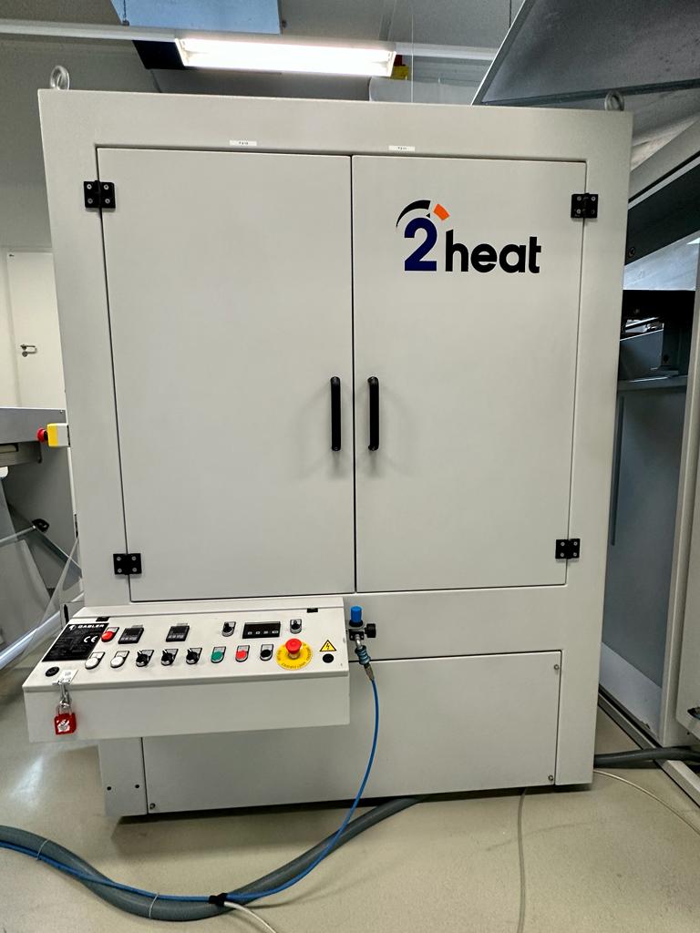 Gabler Gabler 2Heat pre-heater - Mega Plast