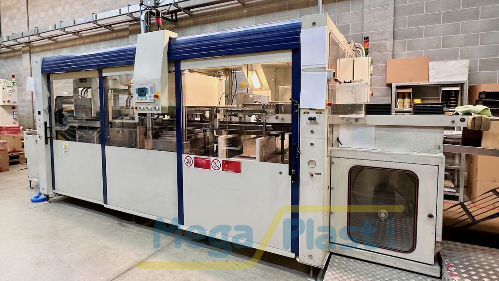 ILLIG ILLIG RV 53b - Mega Plast