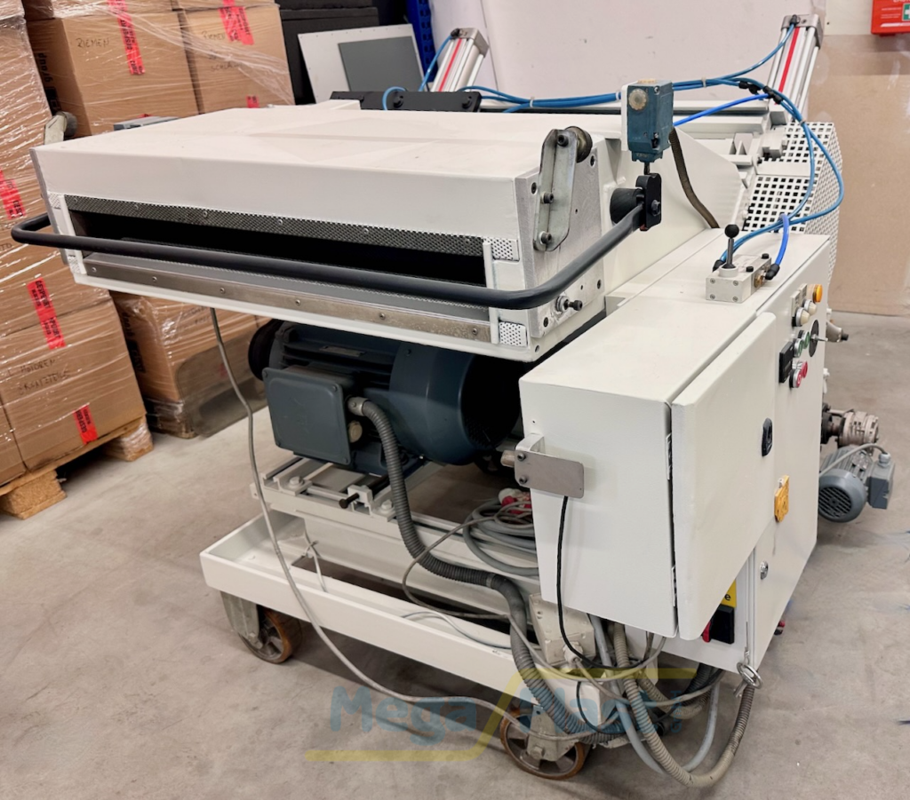 DREHER Dreher Grinder STR 26/80 - Mega Plast
