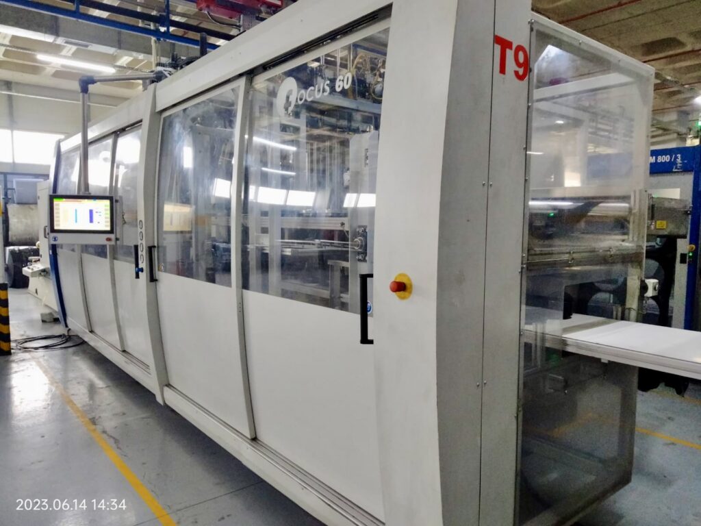 Gabler Focus 60