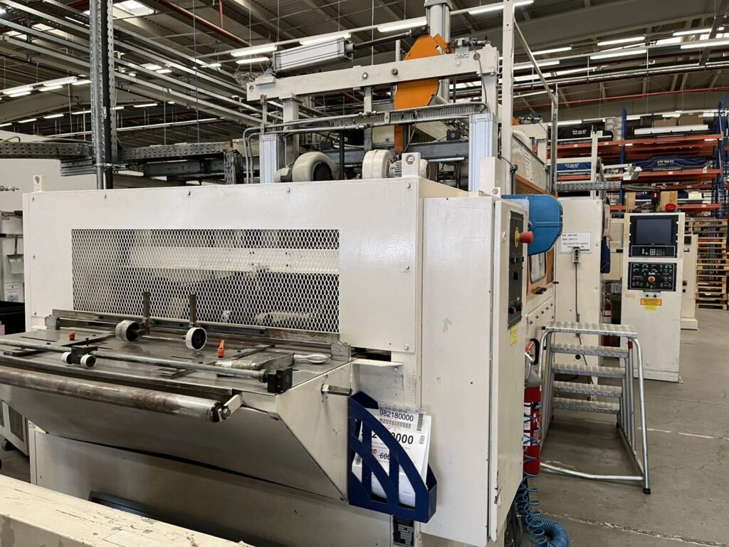 ILLIG UA 200 ED S37