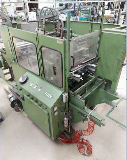 ILLIG ILLIG Thermoforming RDM 37/10 - Mega Plast