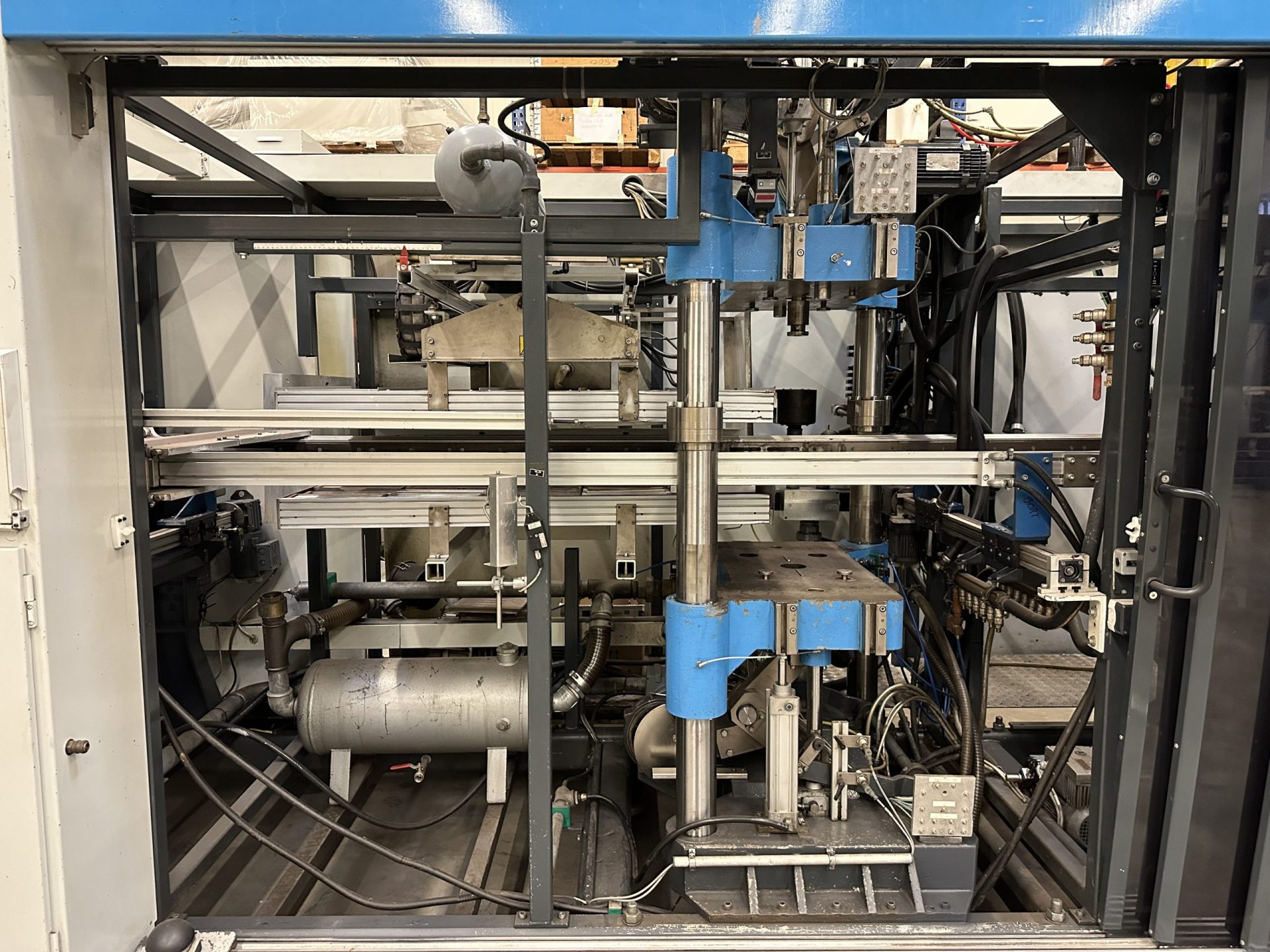 Machine Detail View