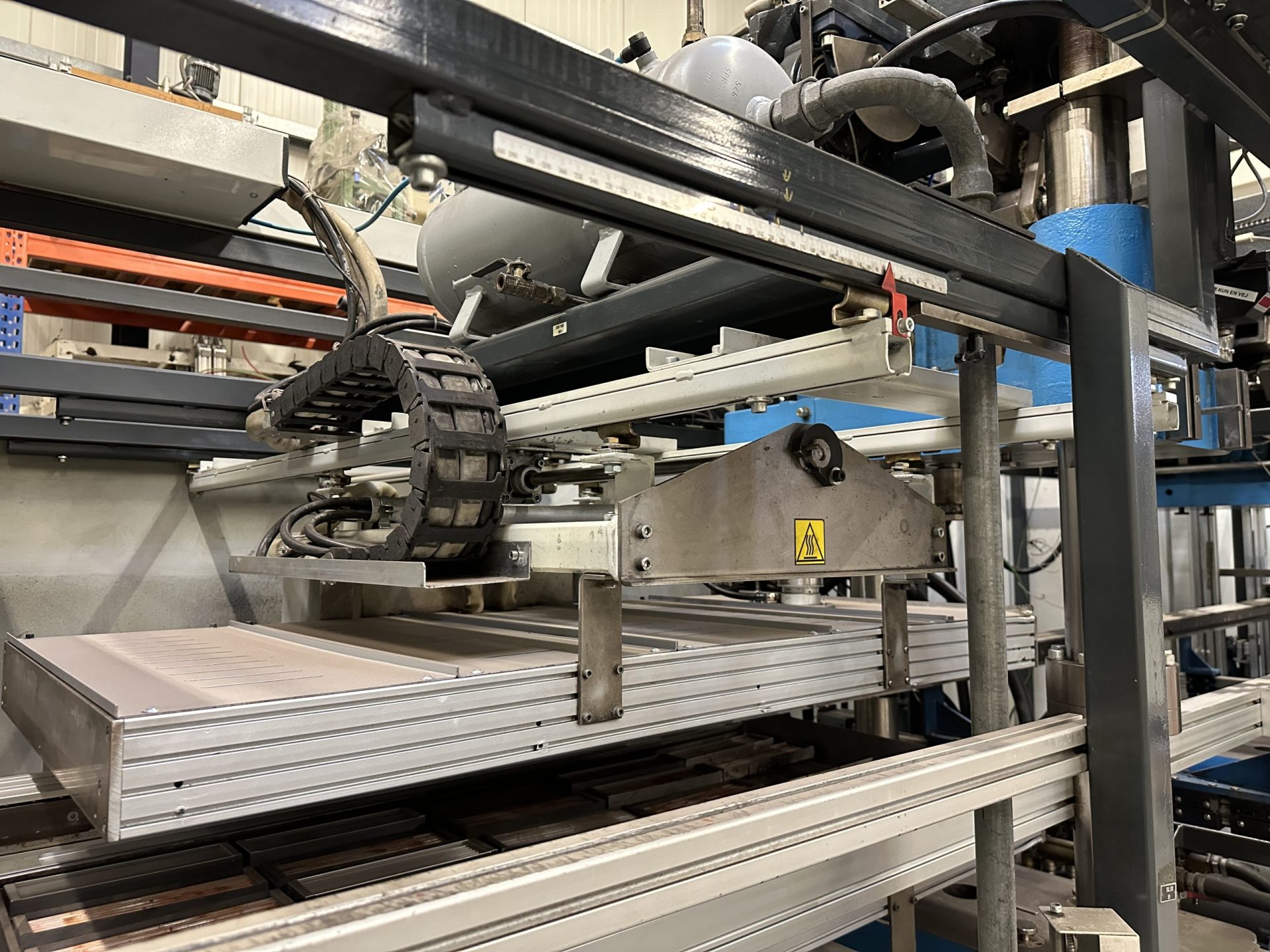 Machine Detail View