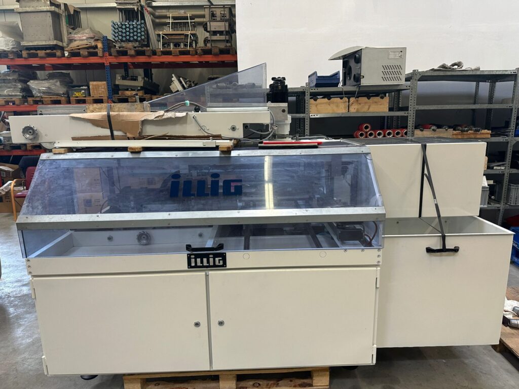 ILLIG ILLIG SBli 50 - Mega Plast