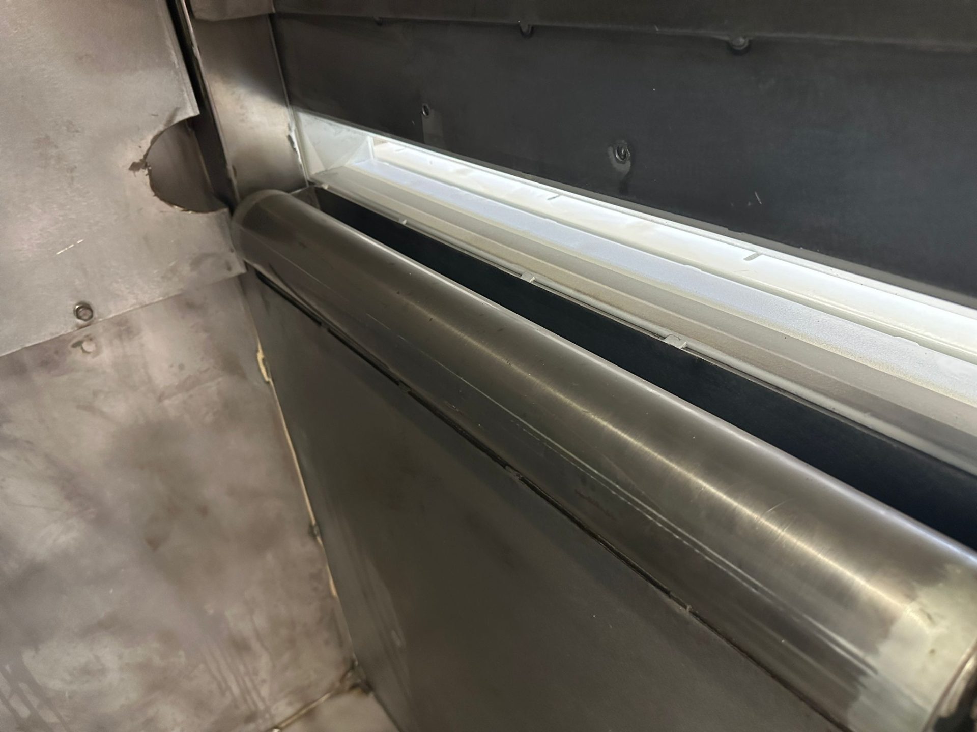 Machine Detail View