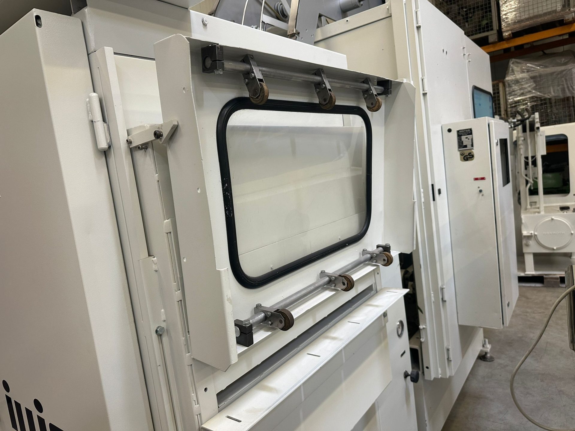 Machine Detail View