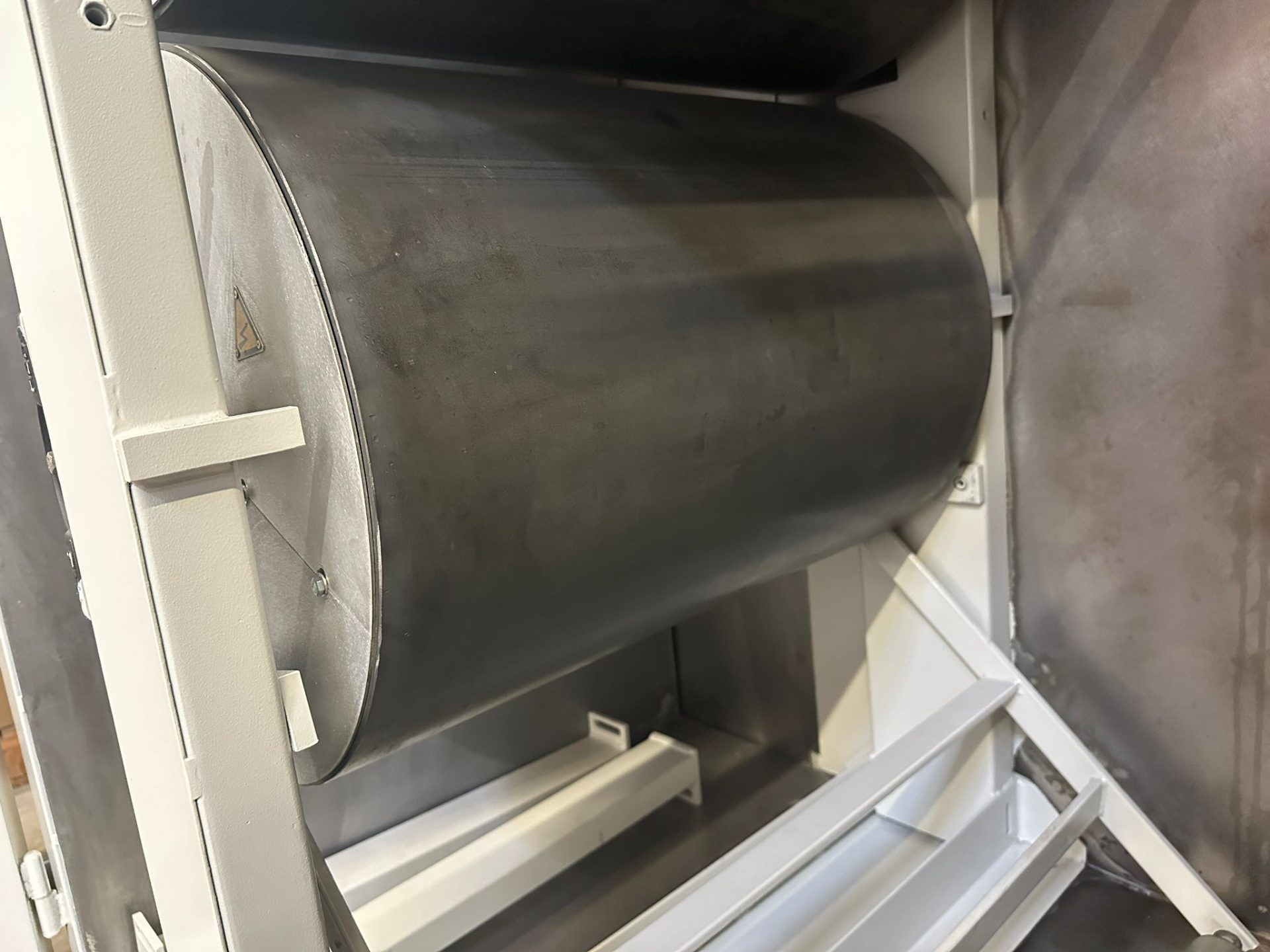 Machine Detail View