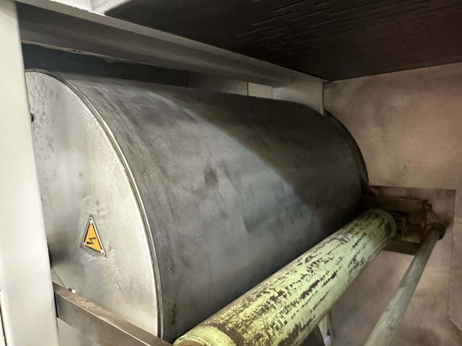 Machine Detail View