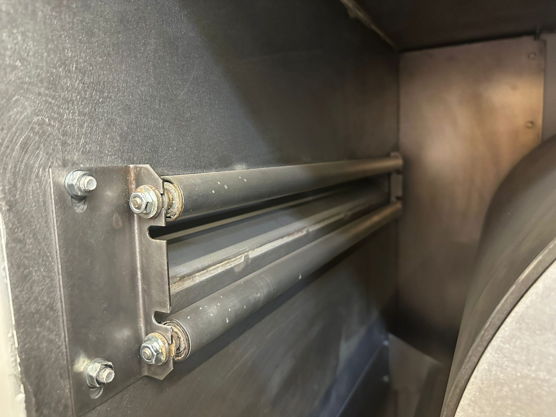 Machine Detail View