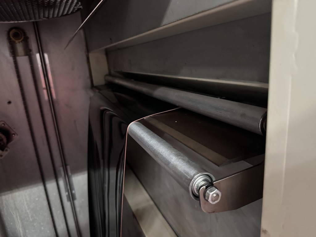 Machine Detail View
