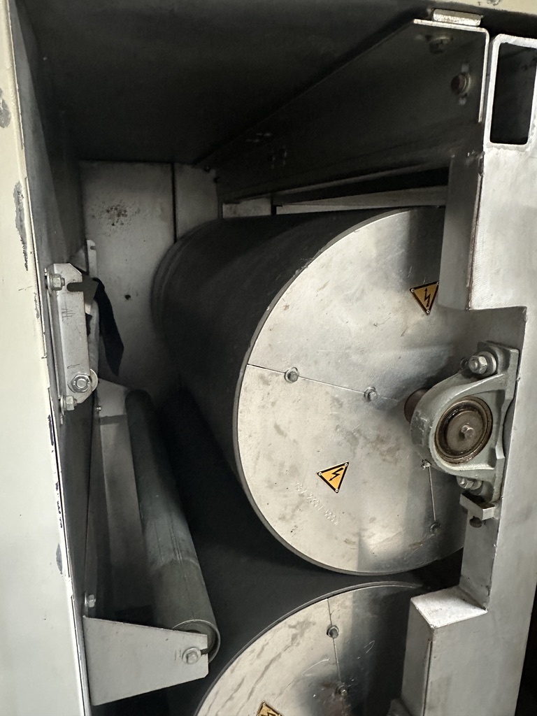 Machine Detail View