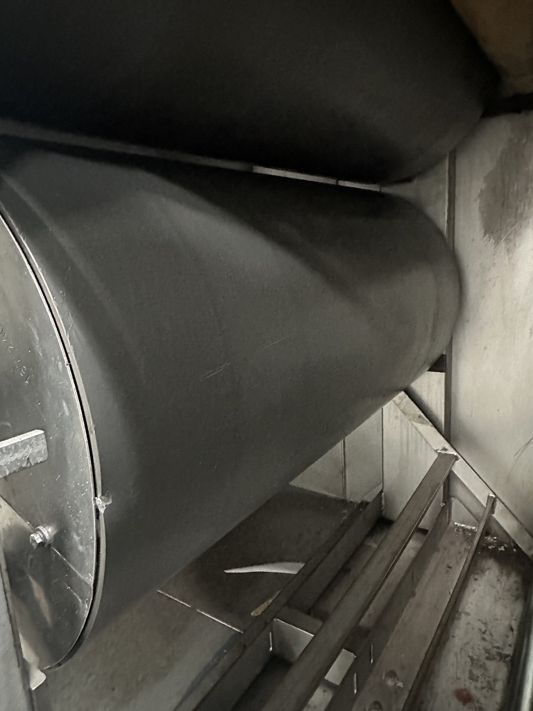 Machine Detail View