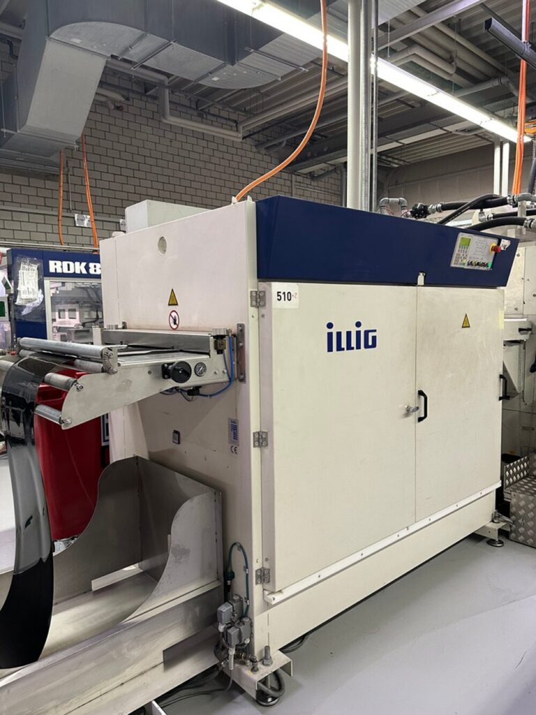 ILLIG VHW 90/4b