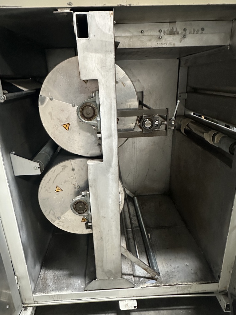 Machine Detail View