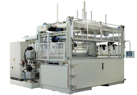 Machine Detail View