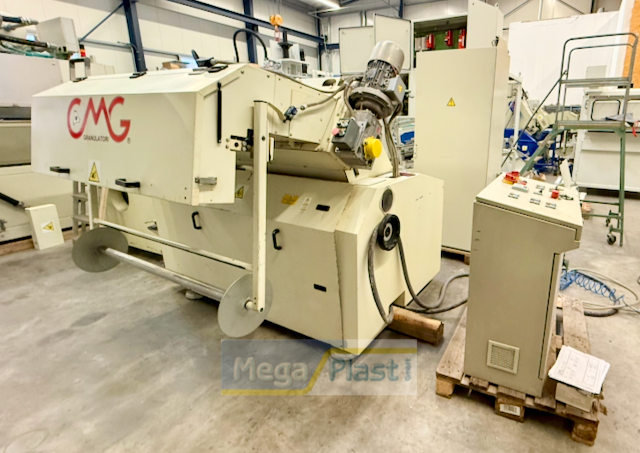 CMG CMG T35140RTS web-grinder - Mega Plast