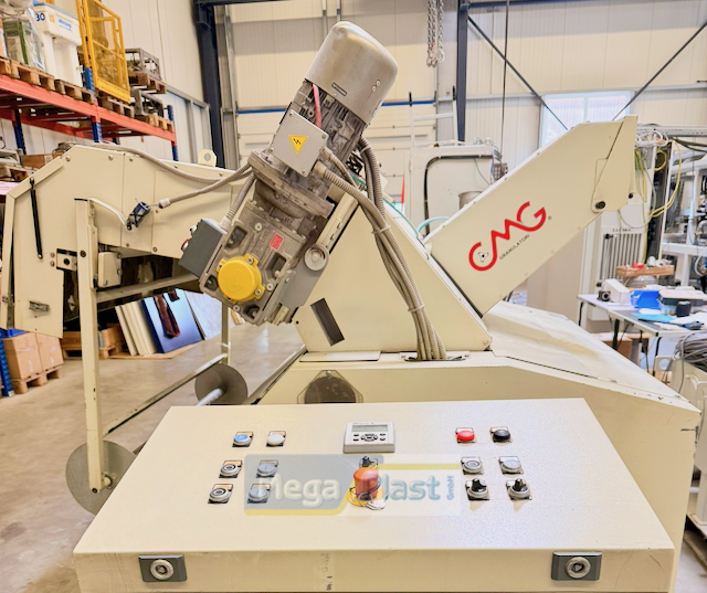 Machine Detail View