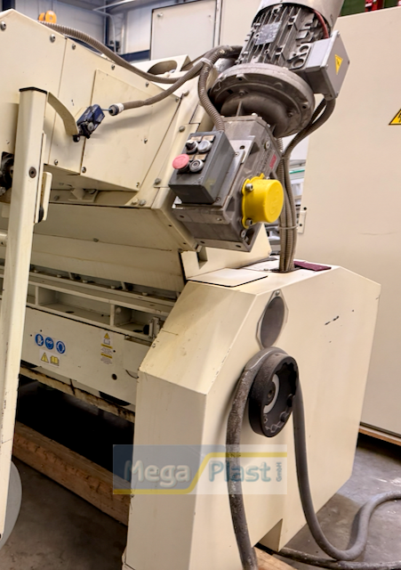 Machine Detail View