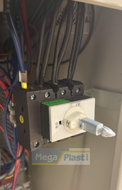 Machine Detail View