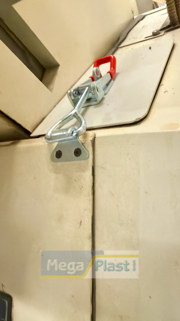 Machine Detail View