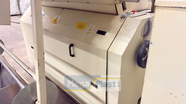 Machine Detail View