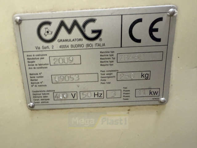 Machine Detail View