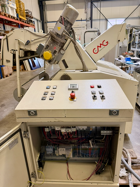 Machine Detail View