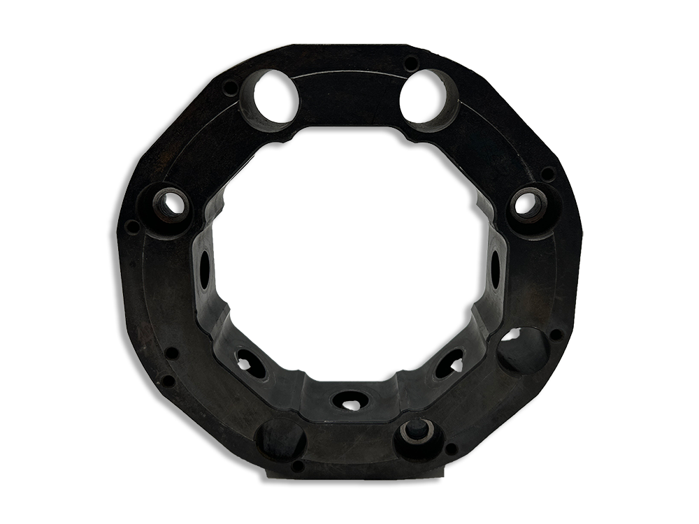 Mandrels-ring