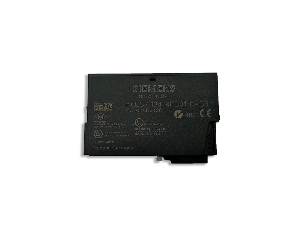Siemens analog input Simatic ET200S 6ES7 134-4FB01-0AB0