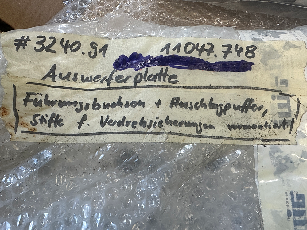 Detailansicht Produkt