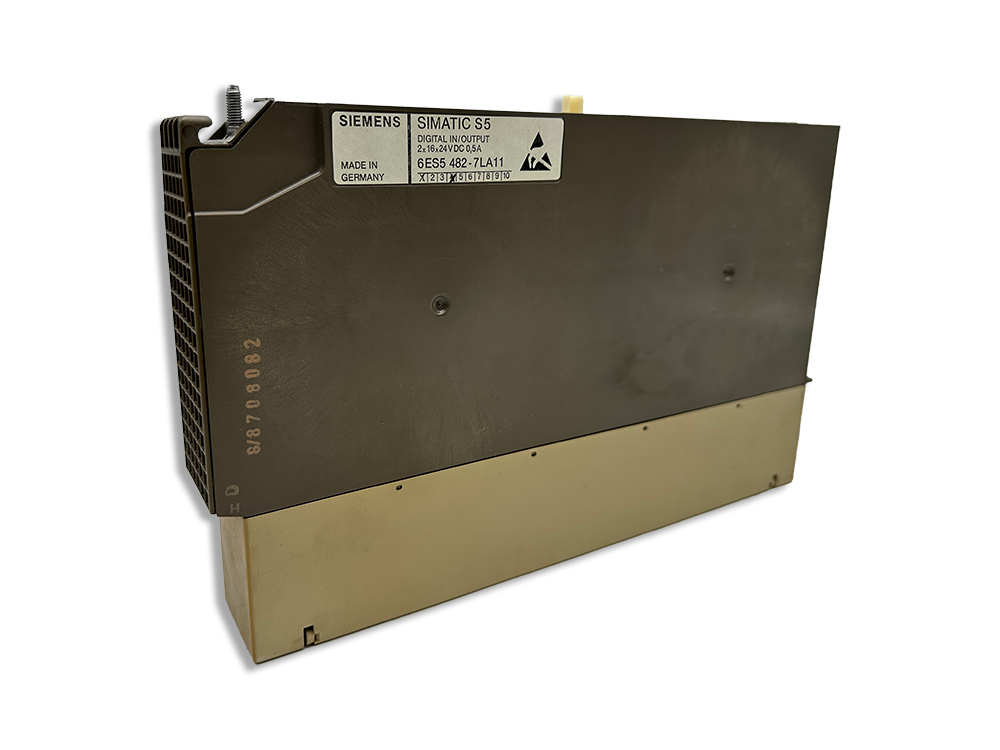 Siemens digital in/output 6ES5 482-7LA11 E01-04