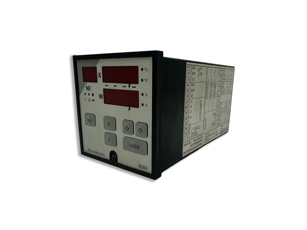 GOSSEN METRAWATT Multi-channel control R0300