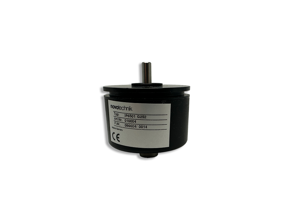 Novotechnik Angular Potentiometer IP-6501-G252
