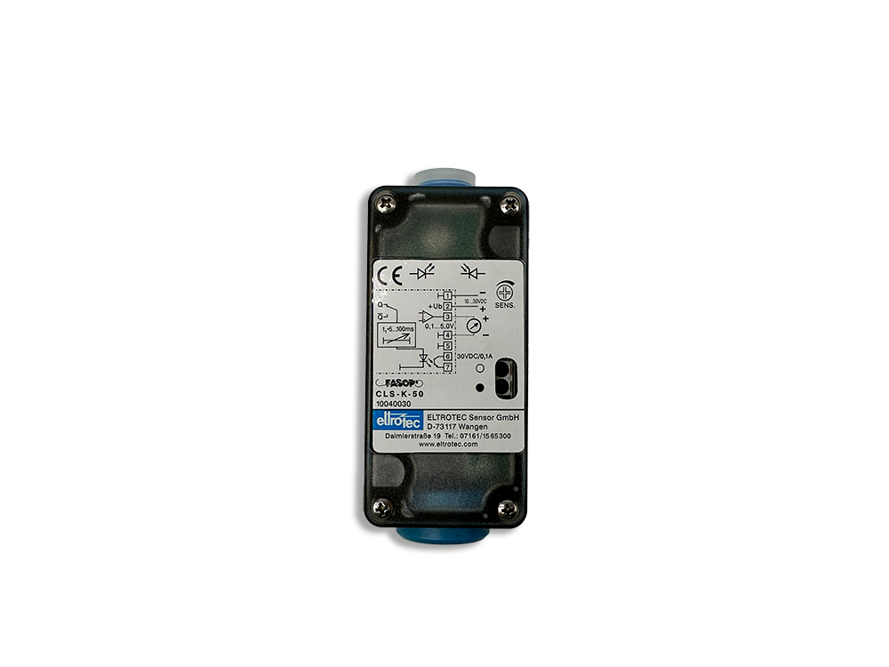 Fasop Eltrotec optoCONTROL CLS-K-50