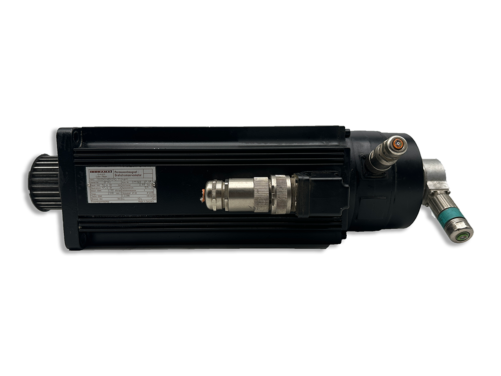 Indramat servo motor MAC090C-0-KD-2-C/110-A-0