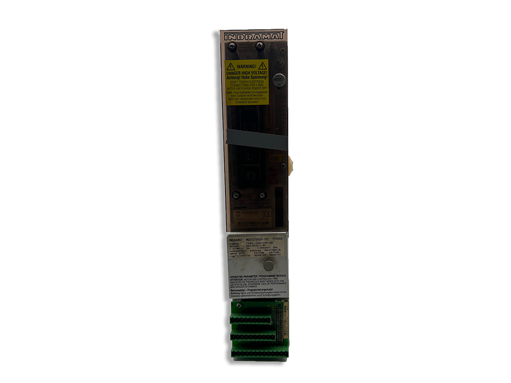 Indramat servo controller TDM 3.2-020-300-W0