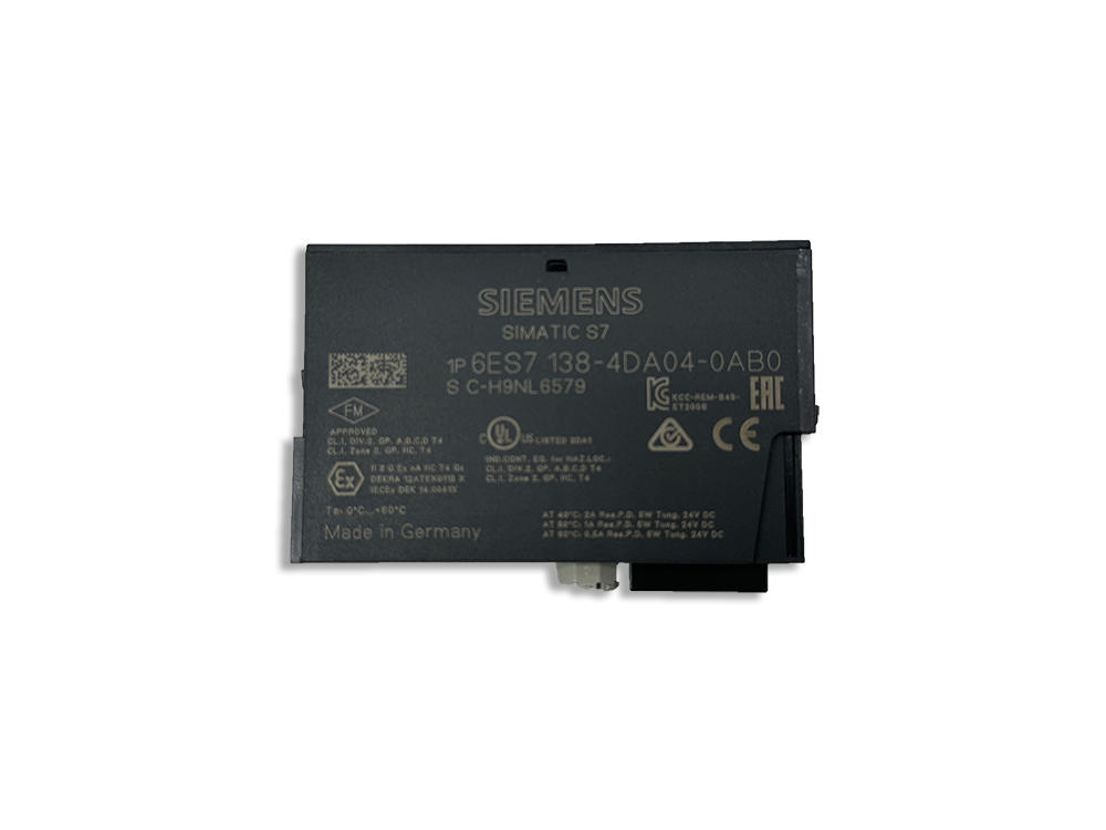 Siemens counter module Simatic ET200S 6ES7 138-4DA04-0AB0