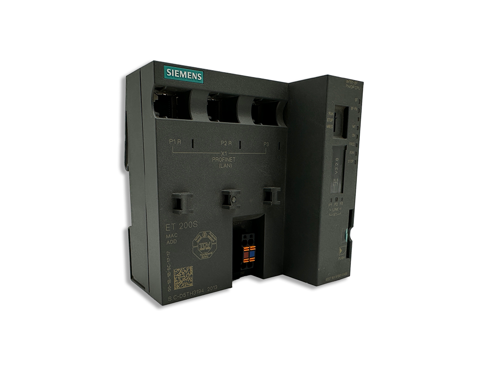 Siemens control 6ES7 151-8FB01-0AB0