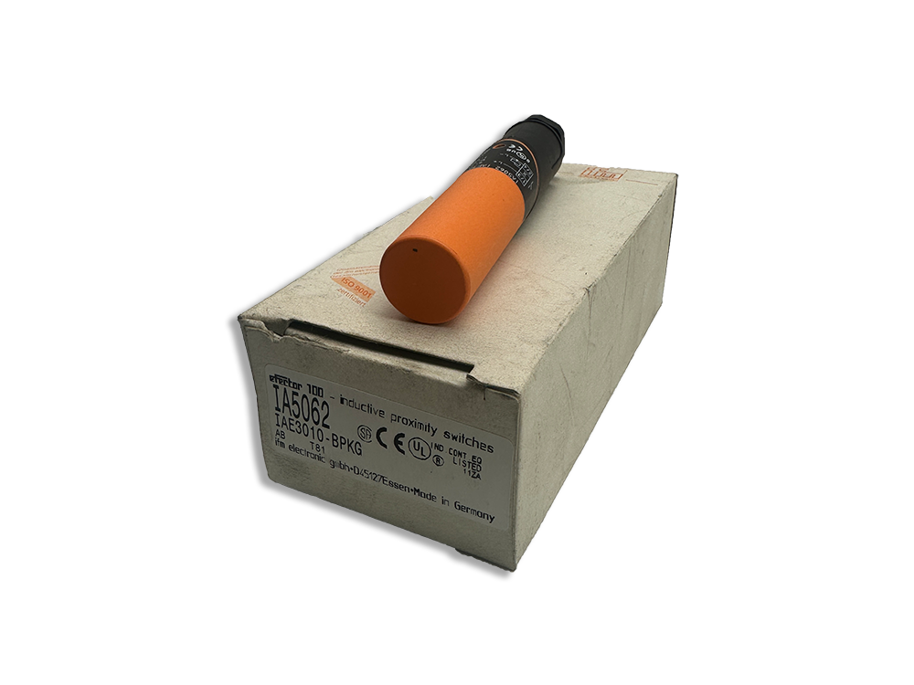 ifm electronic inductive sensors IA5062