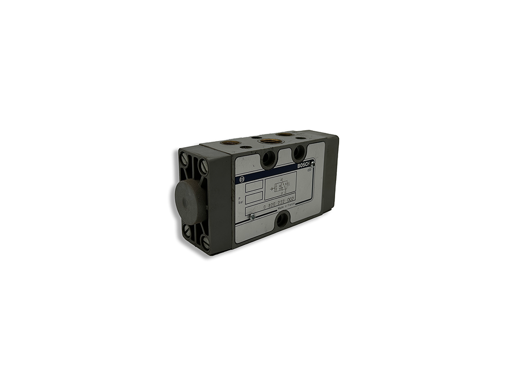 BOSCH Pneumatic Valve 0 820 222 02