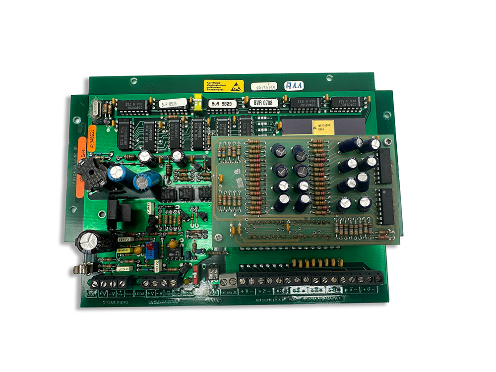 Schleicher control board PDTE 4.23.4.061 X1