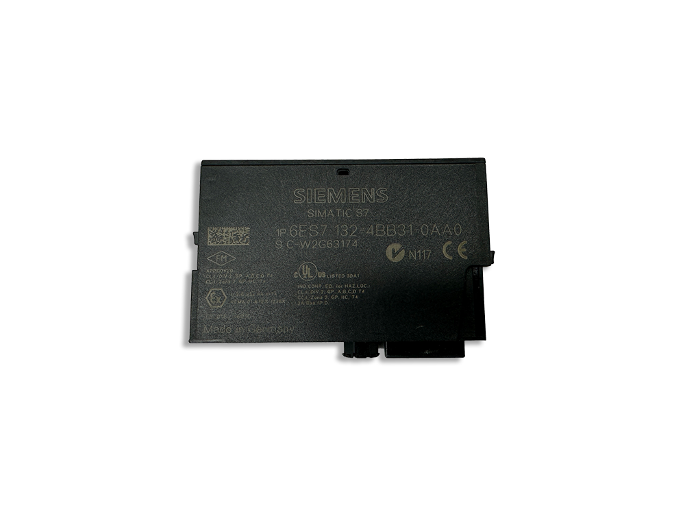 Siemens digital output module Simatic ET200S 6ES7 132-4BB31-0AA0