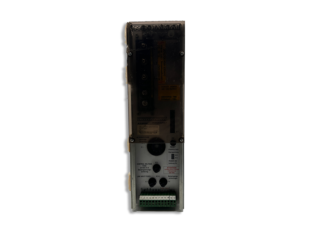 Indramat servo power supply TVM 1.2-050-220/300-W1/220/380V