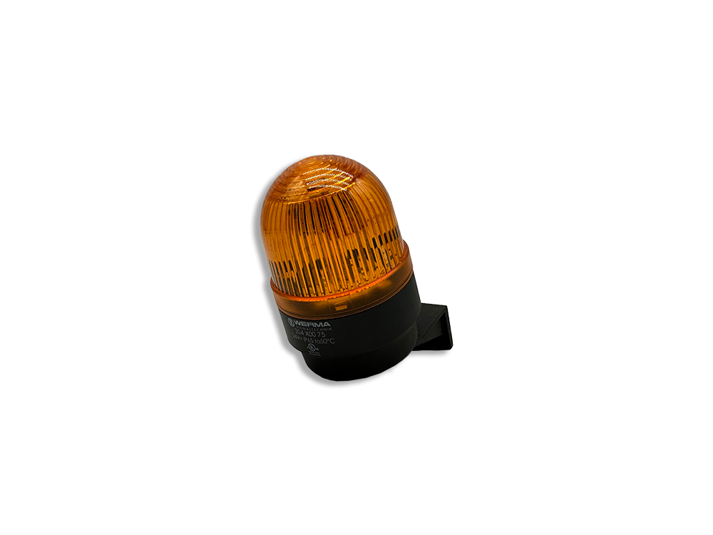 WERMA LED permanent light 204.300.75
