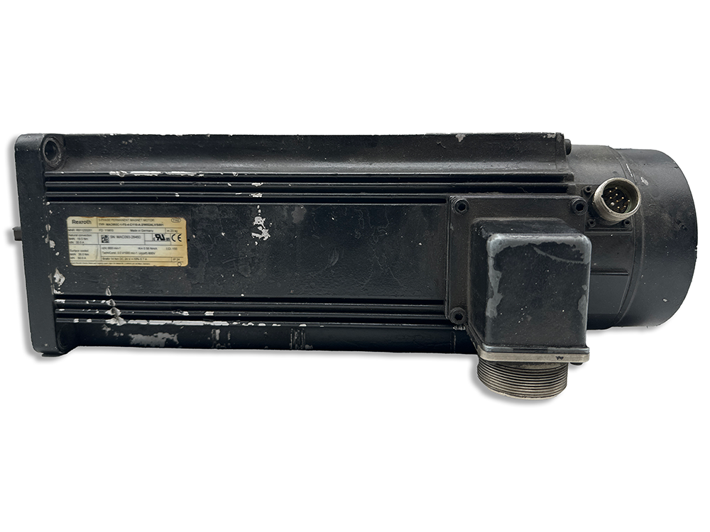 Rexroth servo drive MAC093C-1-FS-4-C/110-A-2/WI524LV/S001